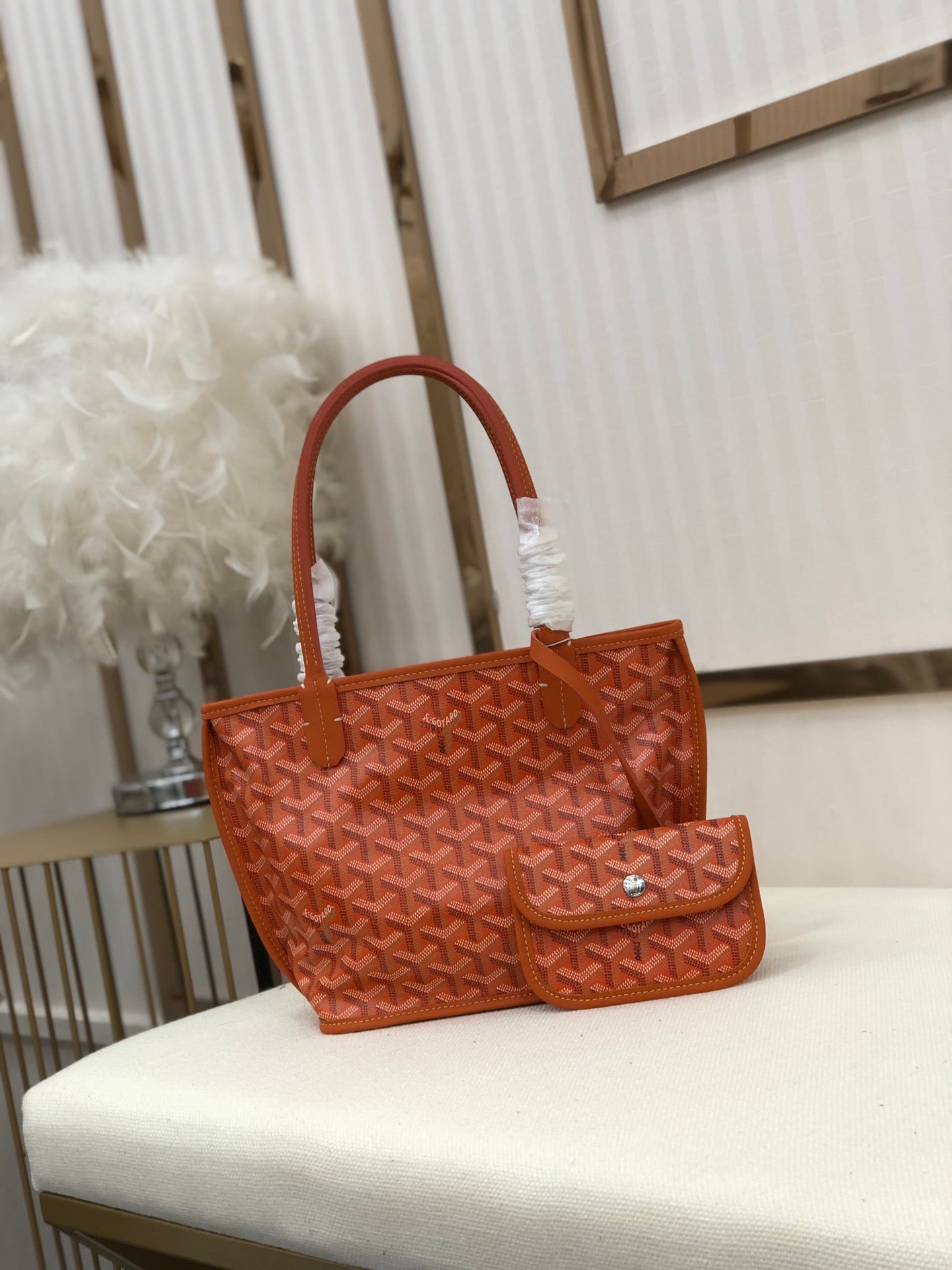 Goyard Anjou Mini Bag