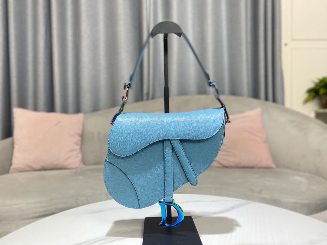 Dior Saddle Bag