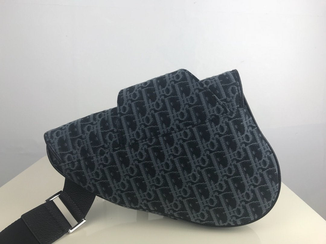 Dior Saddle Bag