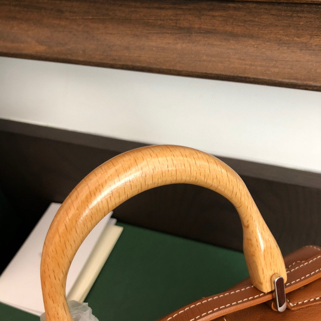 Goyard Saïgon Structuré Mini Bag