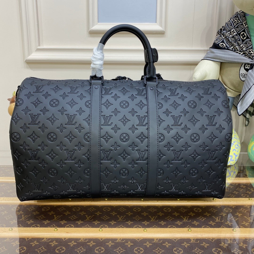 LV Keepall Bandoulière 50
