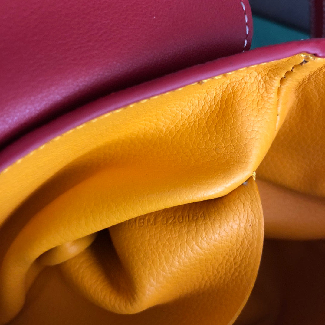 Goyard Saïgon Structuré Mini Bag