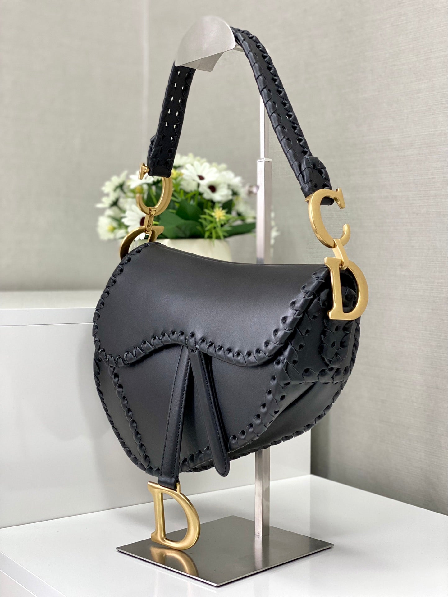 Dior Saddle Bag
