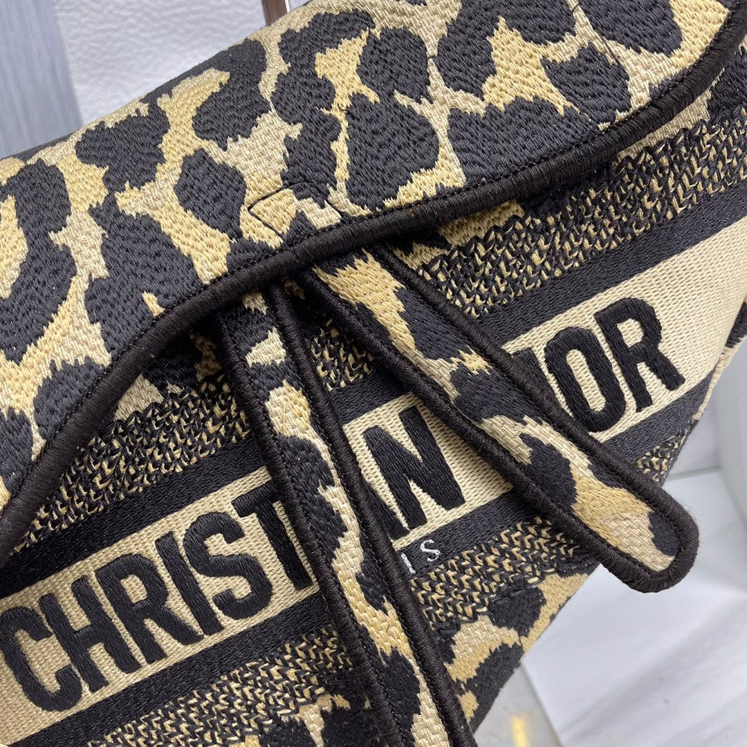 Dior Saddle Bag