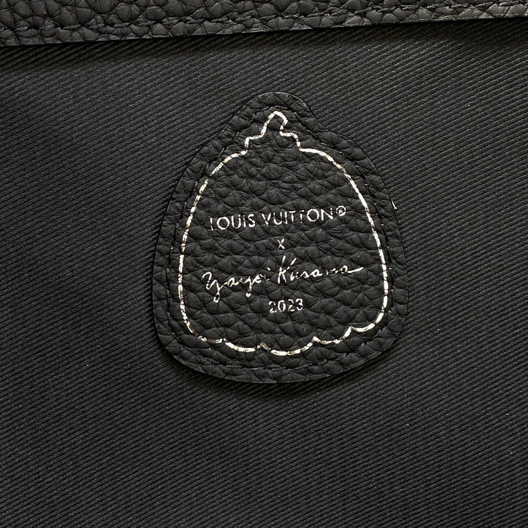 LV x YK Bandoulière Keepall 50 Bag