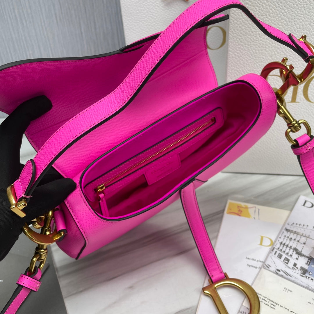 Dior Saddle Bag