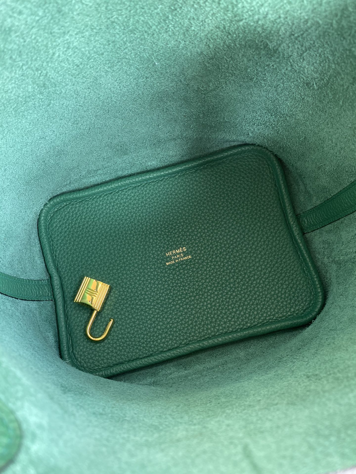Hermès Picotin 18cm Gold hardware