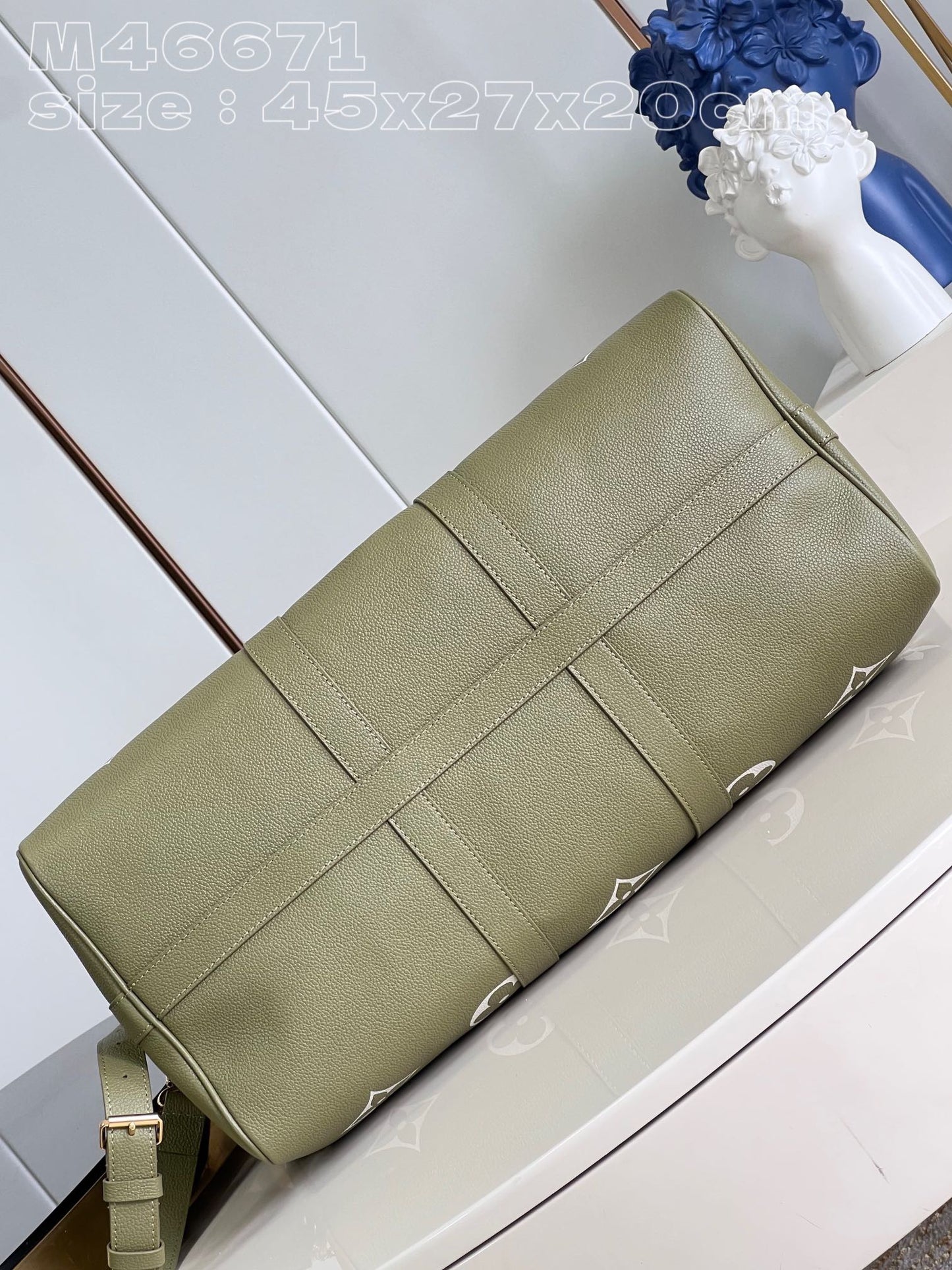 LV Keepall Bandoulière 45