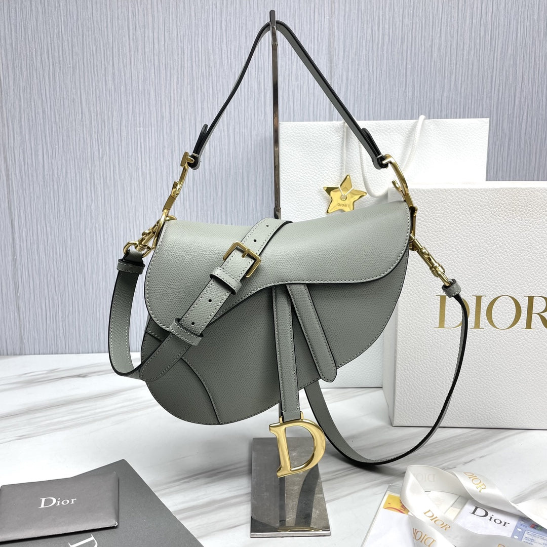 Dior Saddle Bag