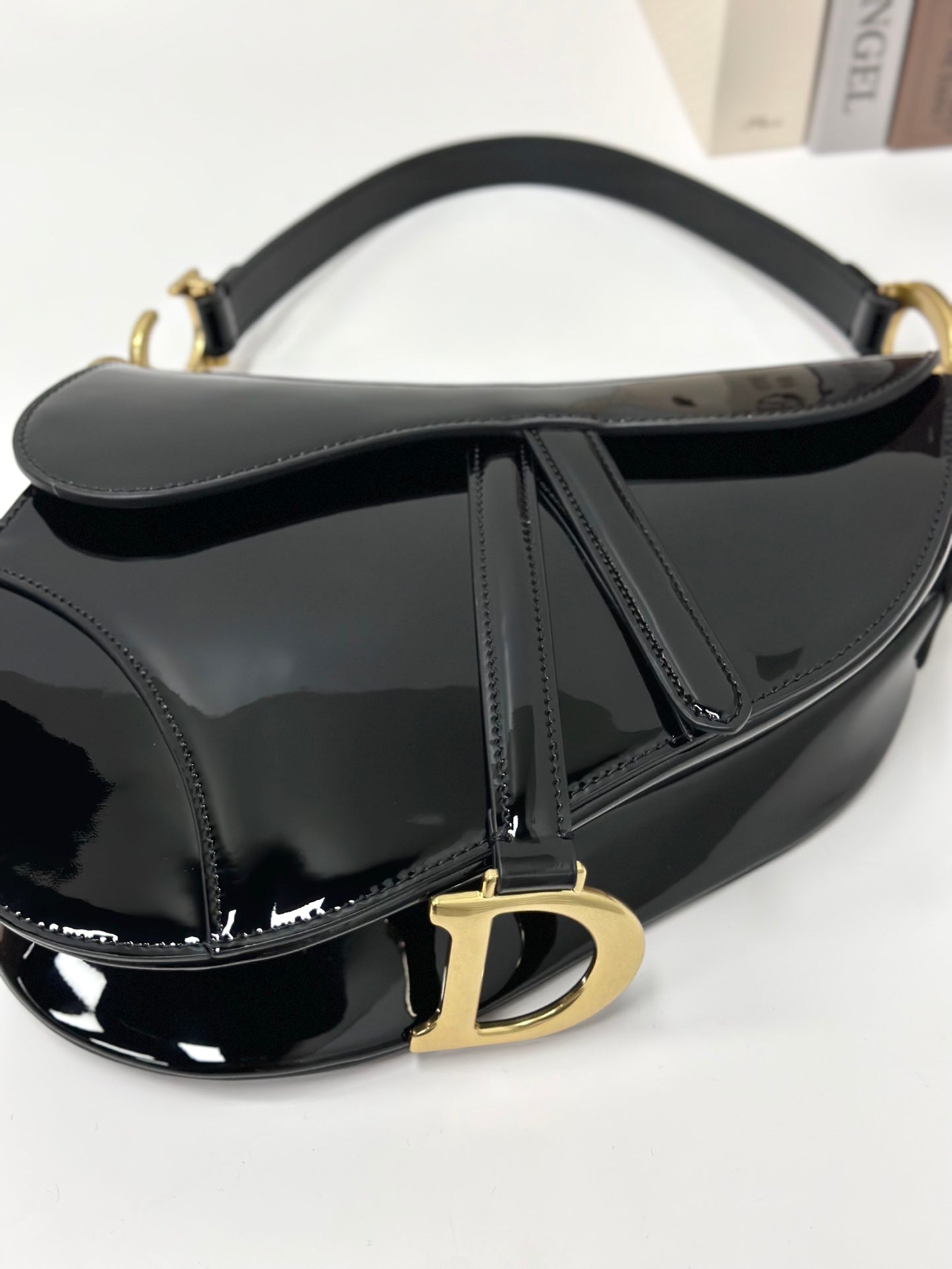 Dior Saddle Bag