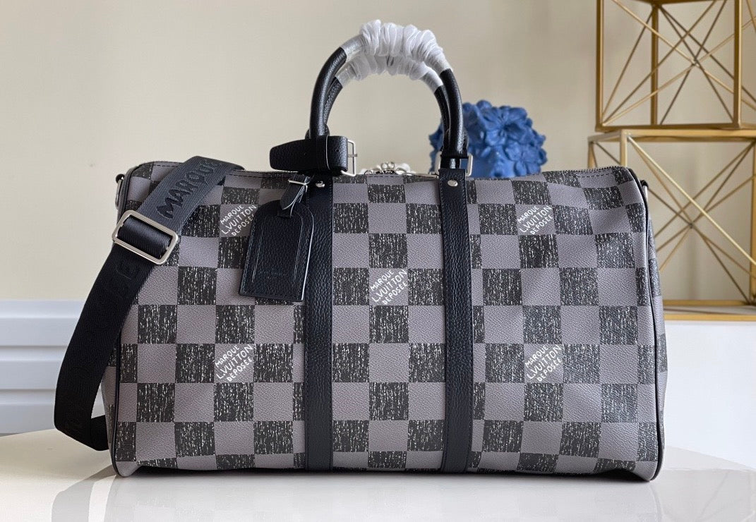 LV KEEPALL BANDOULIERE 45