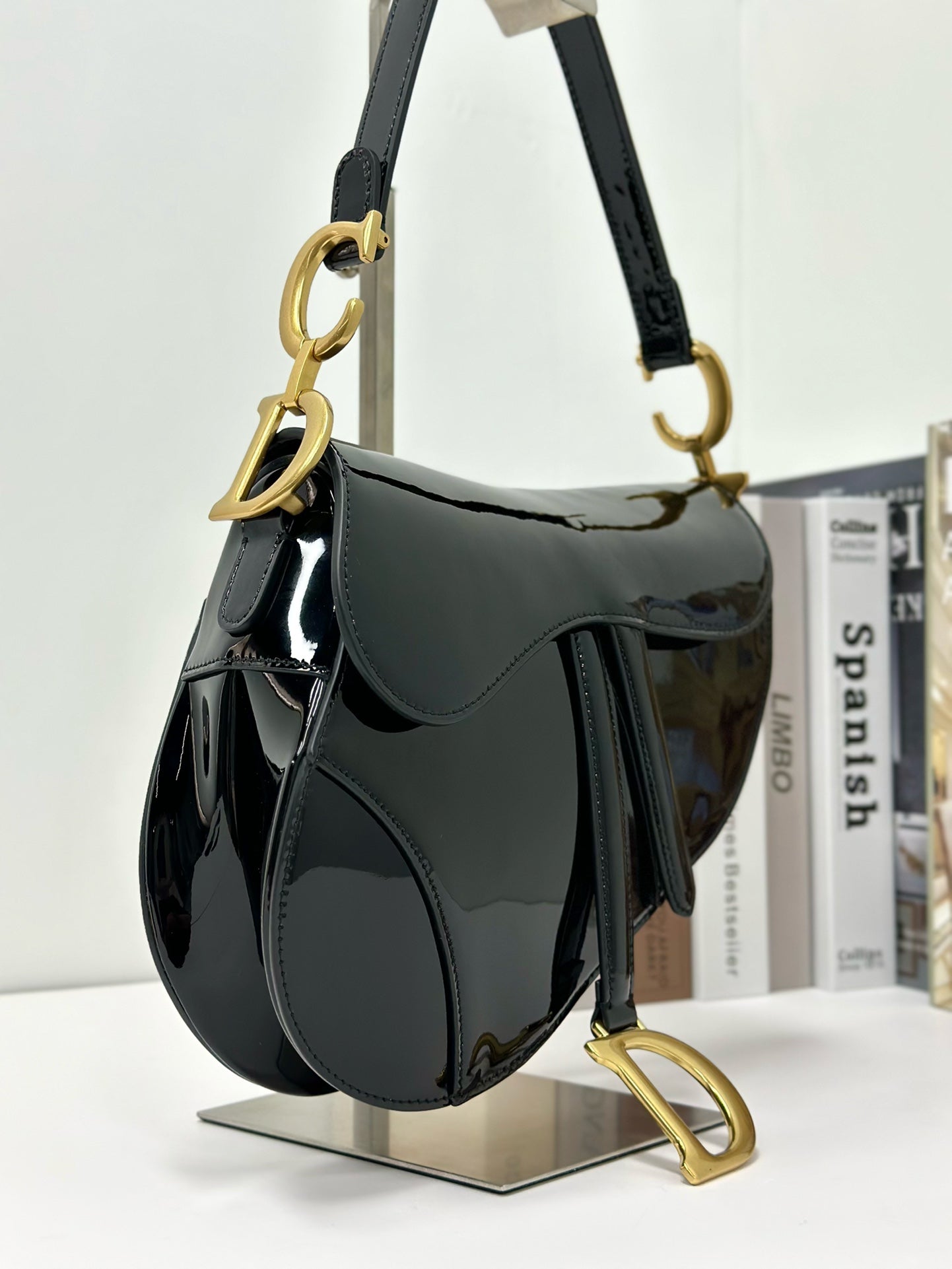Dior Saddle Bag