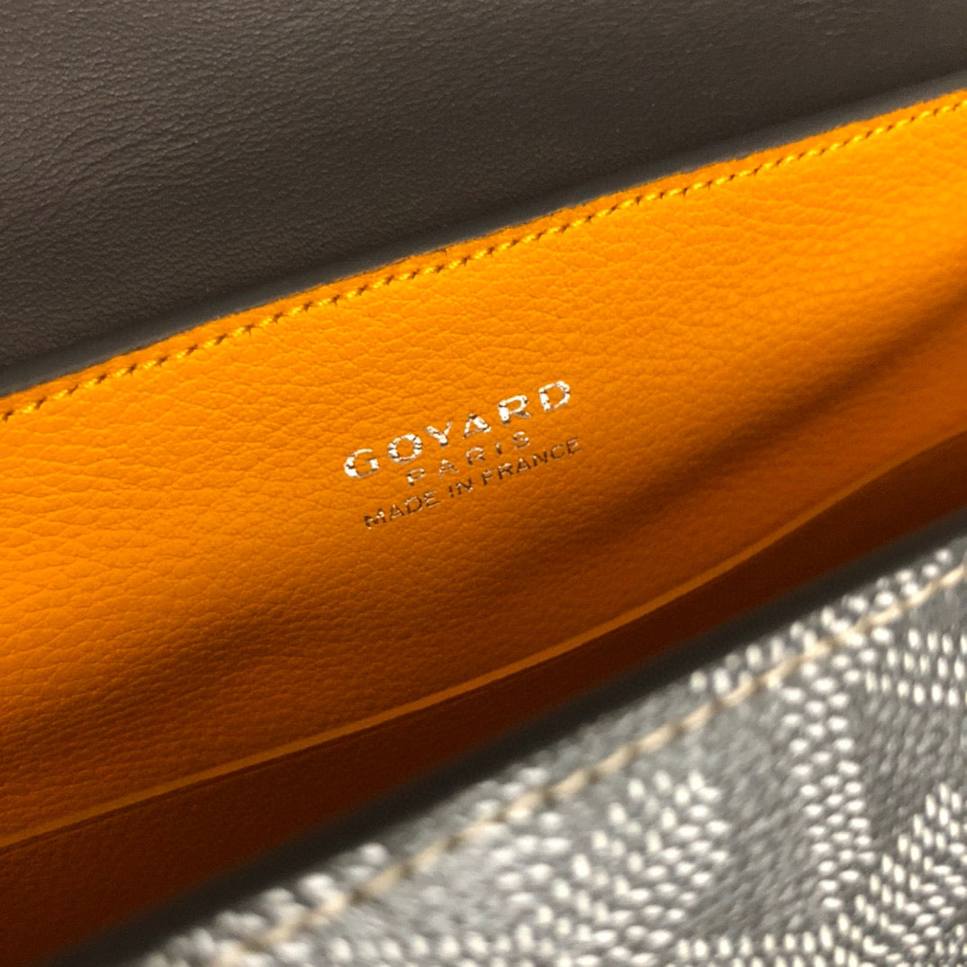 Goyard Saïgon Structuré Mini Bag