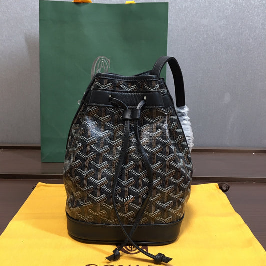 Goyard Black petite bag