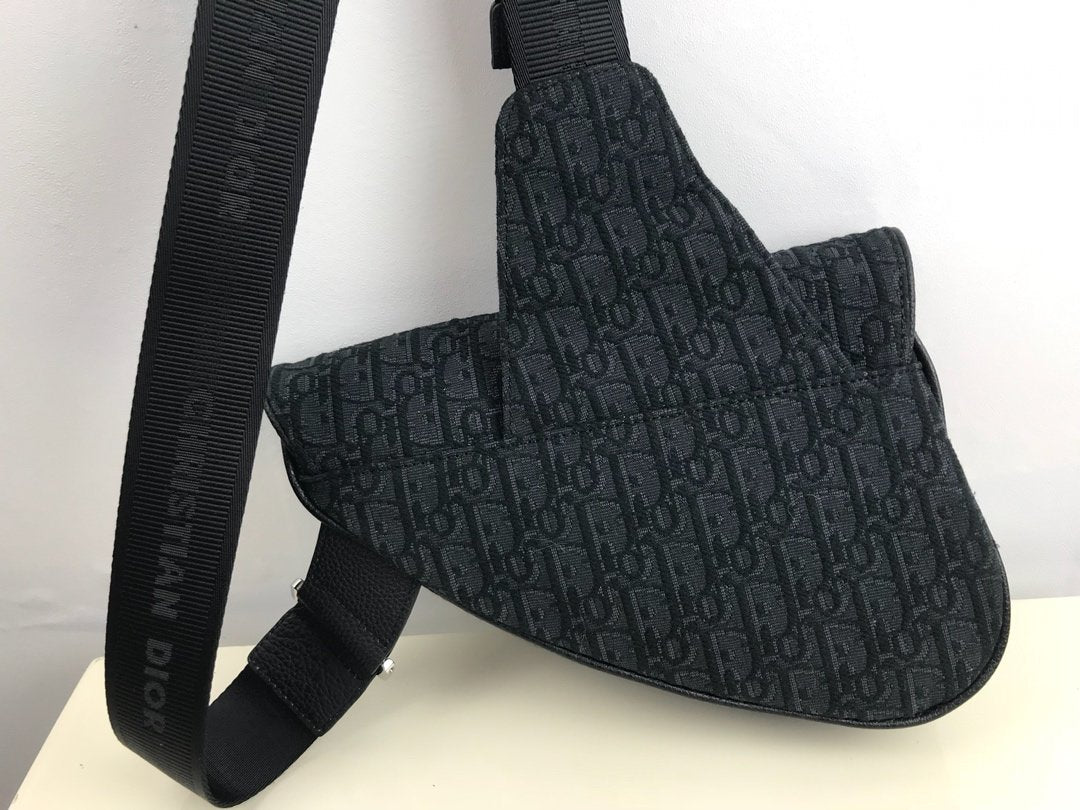 Dior Saddle Bag
