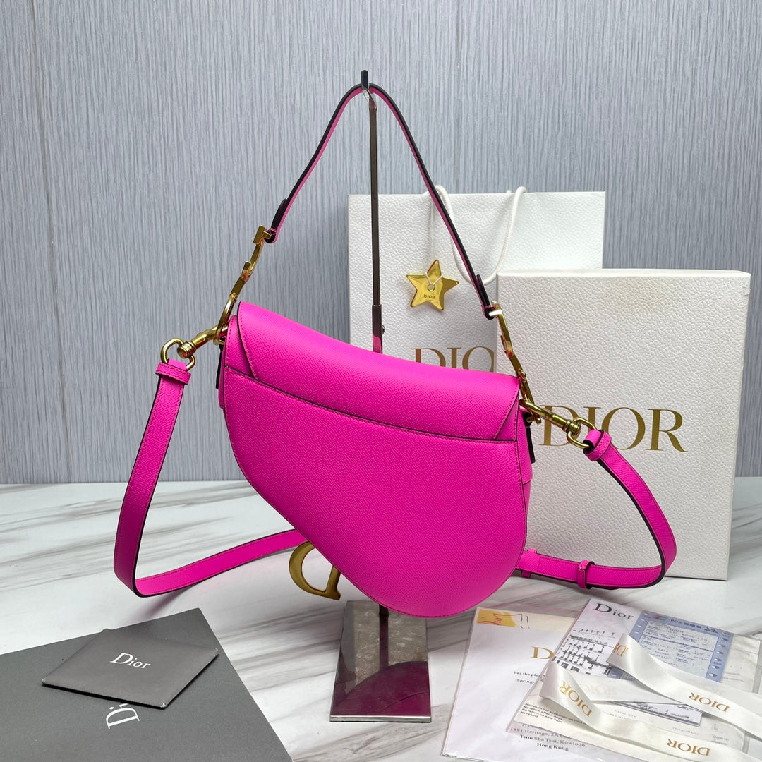 Dior Saddle Bag