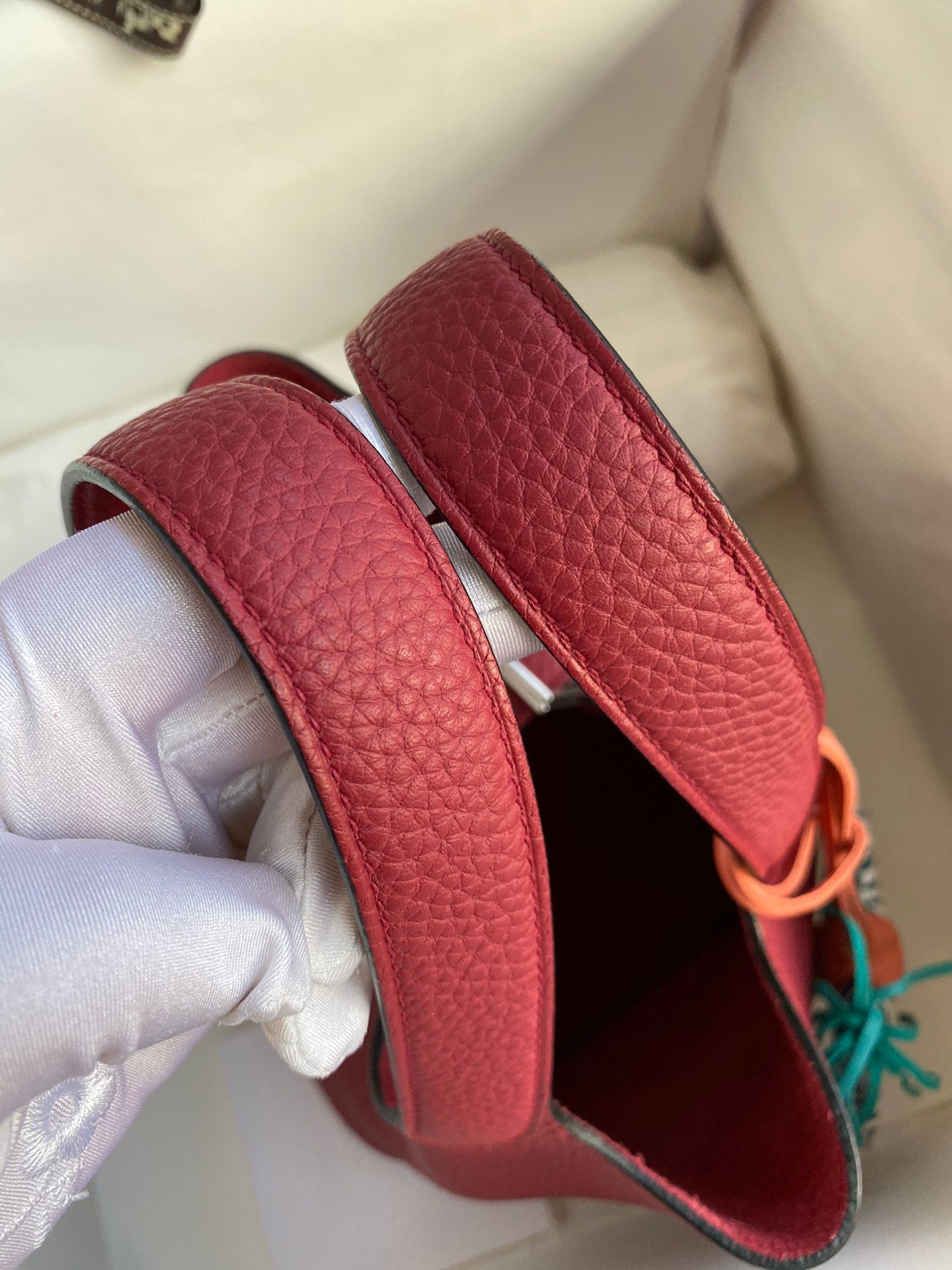 Hermès Picotin 18cm Gold hardware