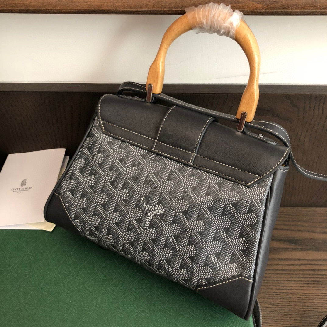 Goyard Saïgon Structuré Mini Bag