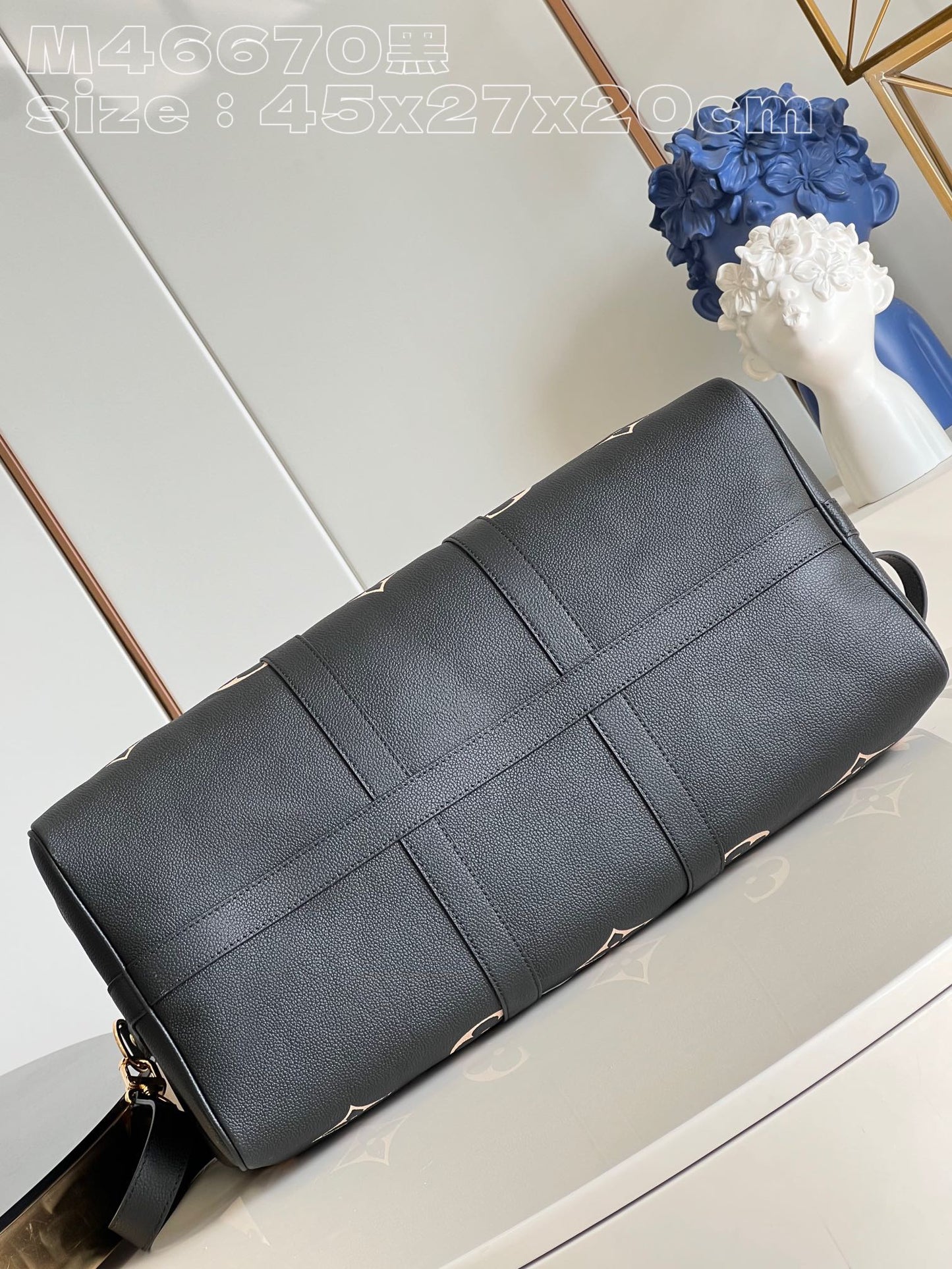 LV Keepall Bandoulière 45
