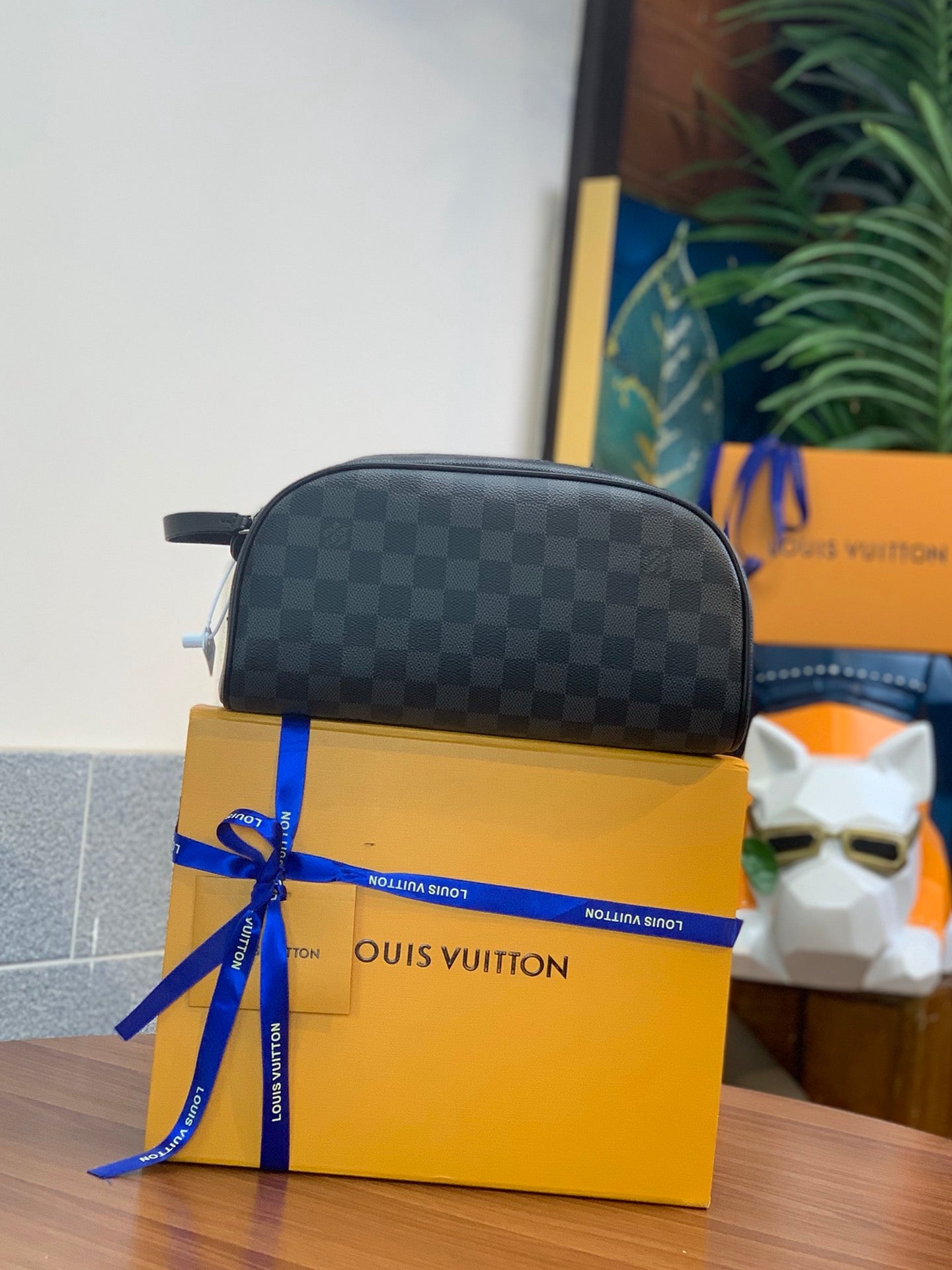 LV Dopp Bag