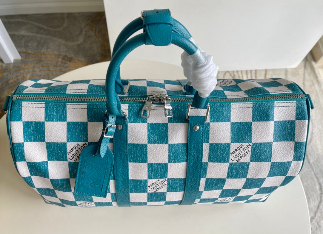 LV KEEPALL BANDOULIERE 45