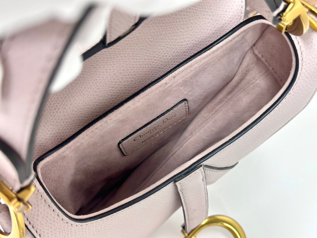 Dior Saddle Bag