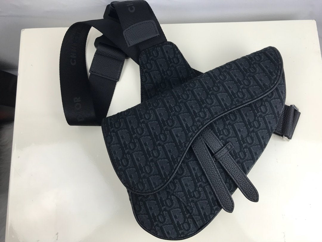 Dior Saddle Bag