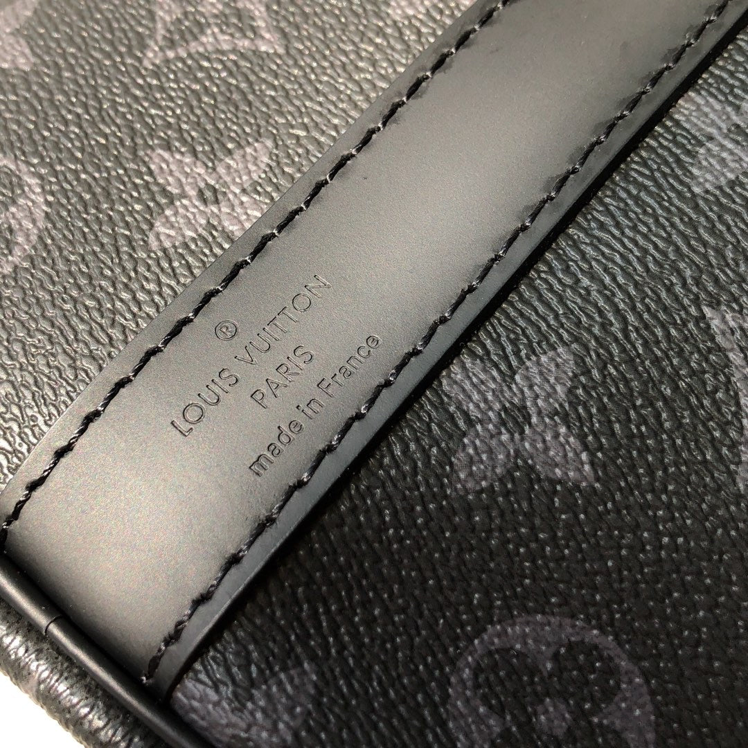 LV KEEPALL BANDOULIÈRE 55