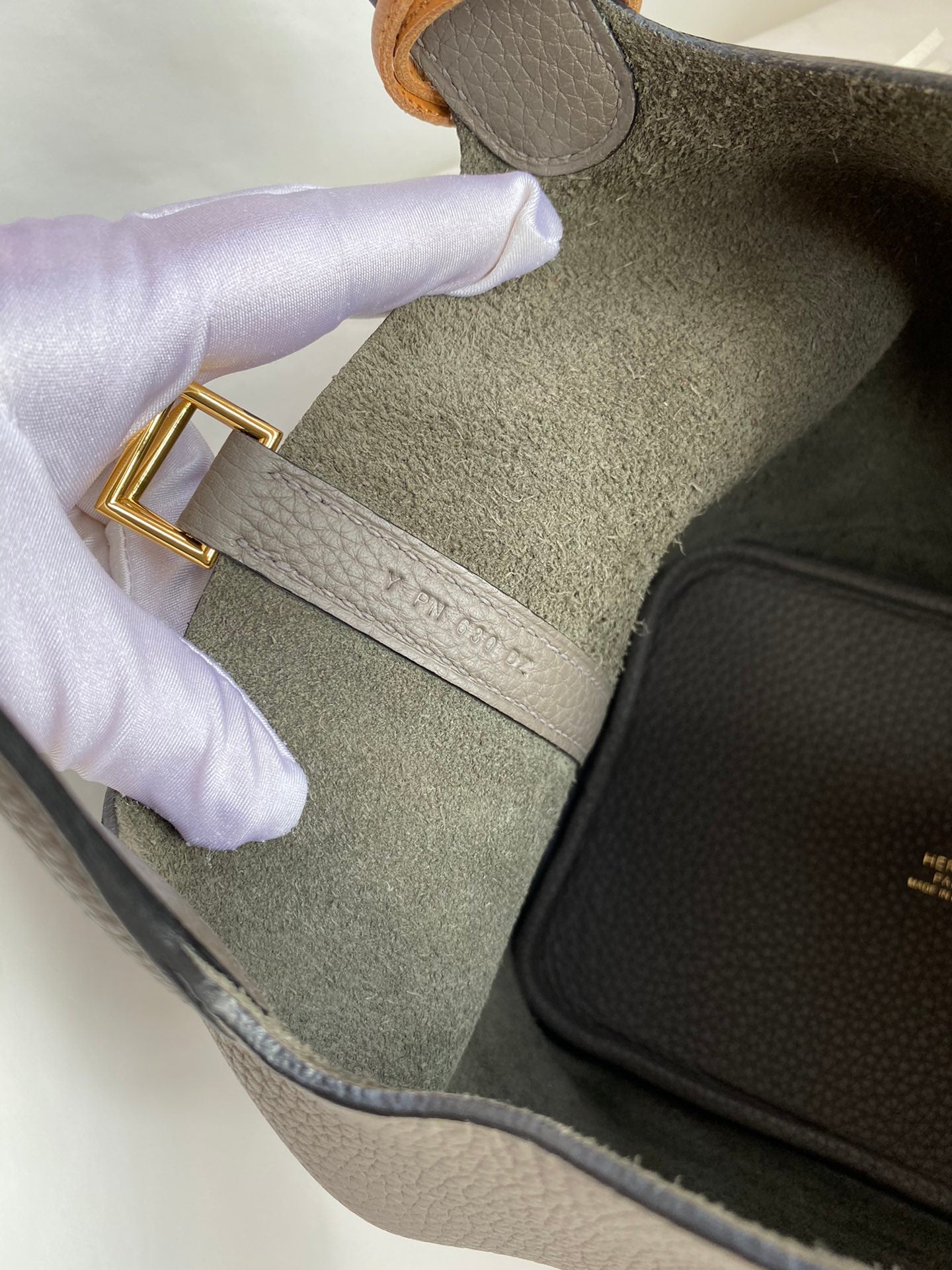 Hermès Picotin 18cm Gold hardware
