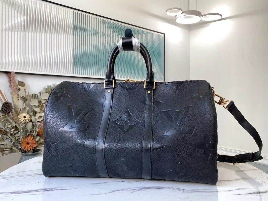 LV KEEPALL BANDOULIERE 45