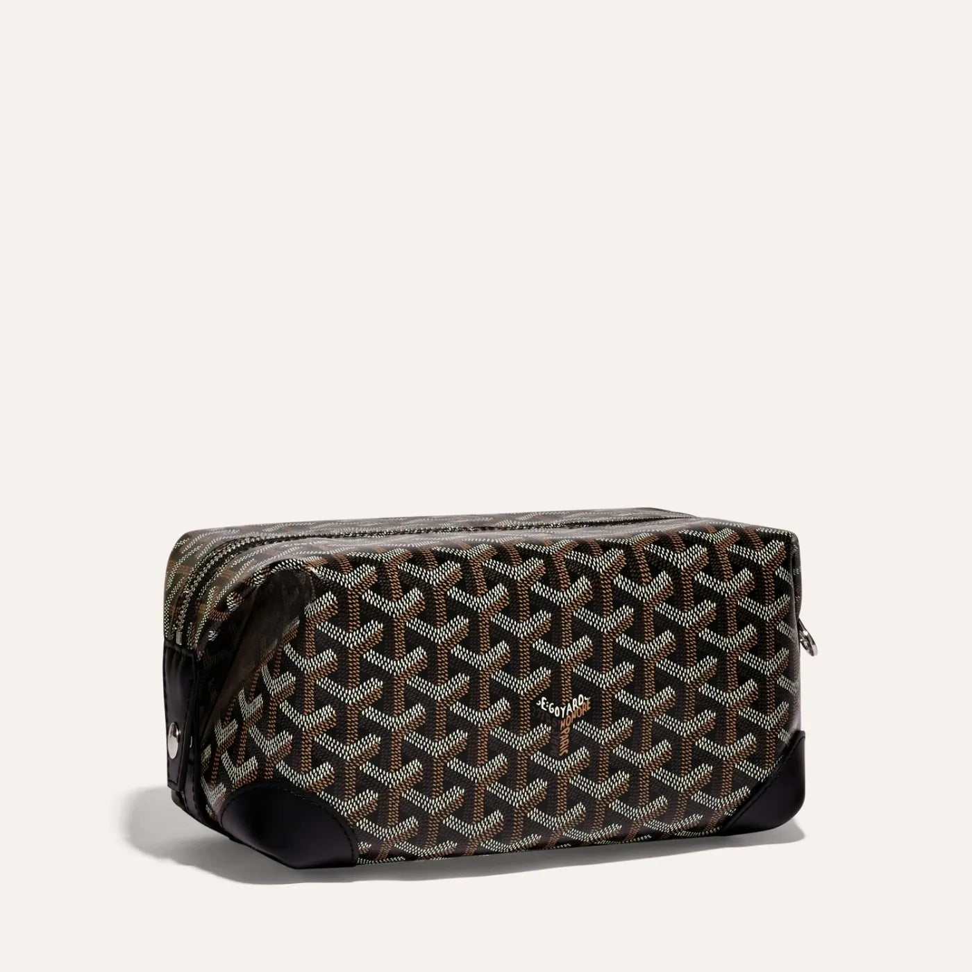 Bowling 25 Toiletry Bag Black