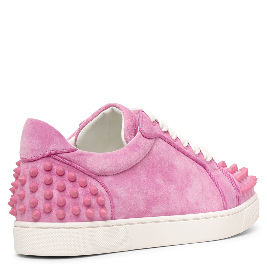 CHRISTIAN LOUBOUTIN Vieira 2 Orlato Pink Suede