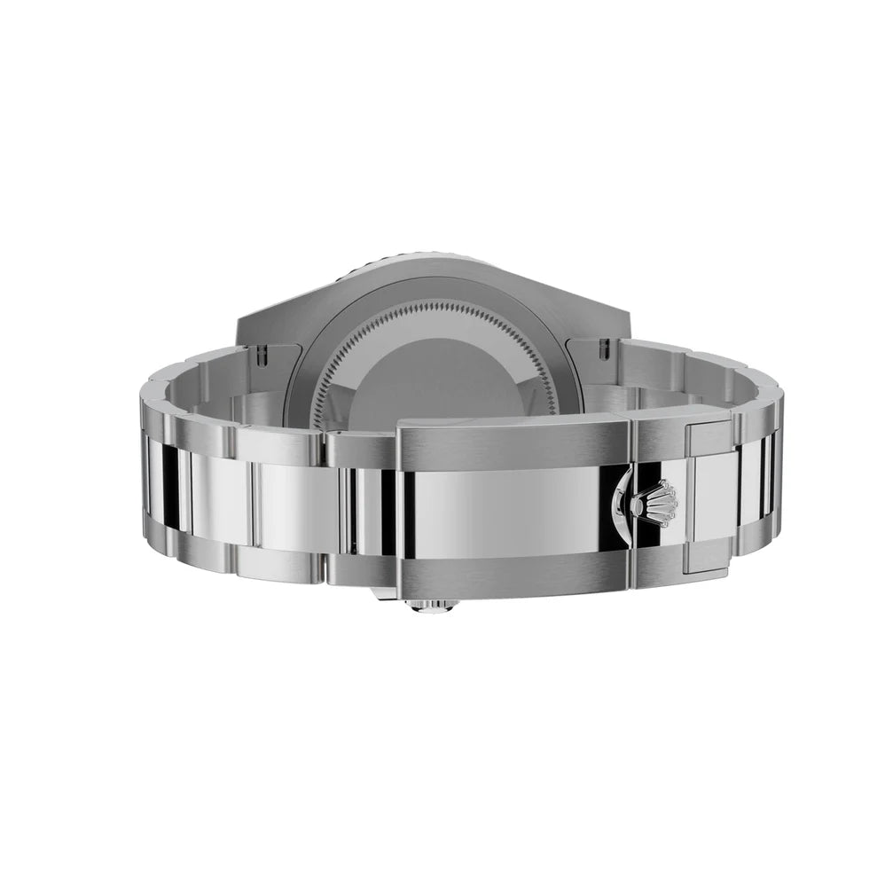 ROLEX GMT-MASTER II BRUCE WAYNE JUBILEE REF 126710GRNR