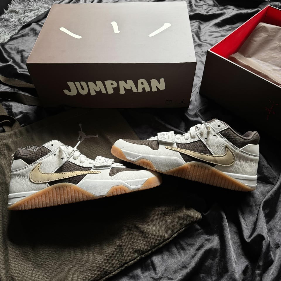 Nike Jordan x Travis Scott Jumpman Jack