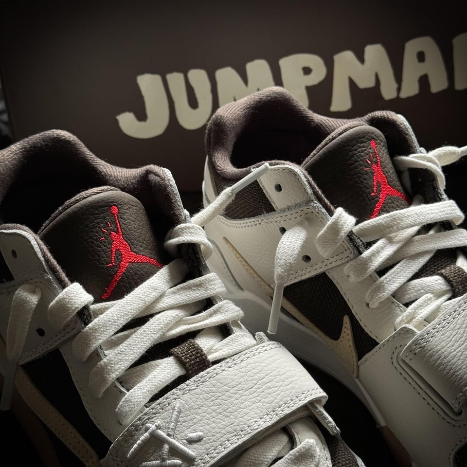 Nike Jordan x Travis Scott Jumpman Jack