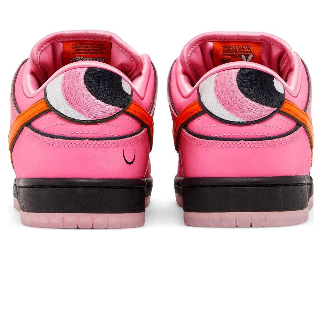 The Powerpuff Girls x Dunk Low Pro SB QS 'Blossom'