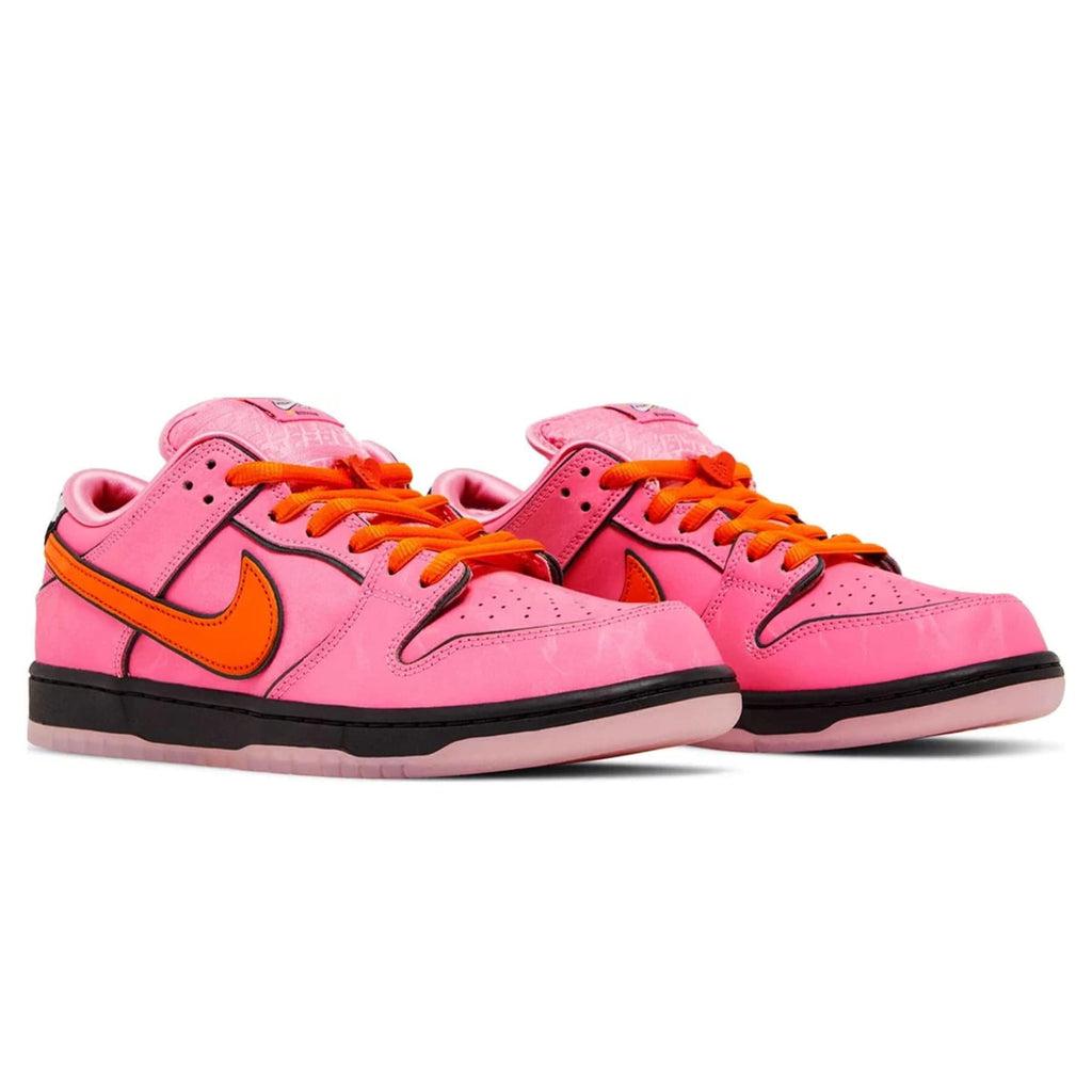 The Powerpuff Girls x Dunk Low Pro SB QS 'Blossom'
