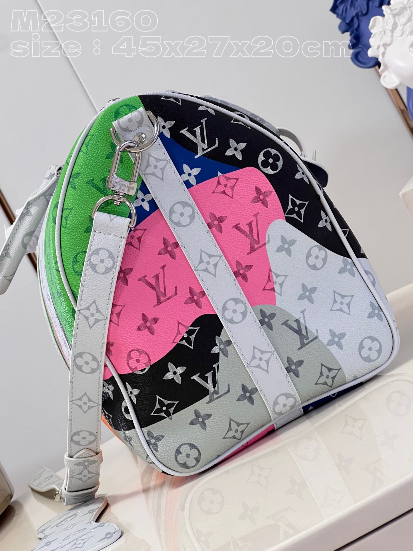LV Keepall Bandoulière 45