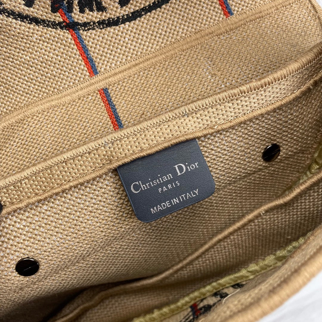 Dior Saddle Bag