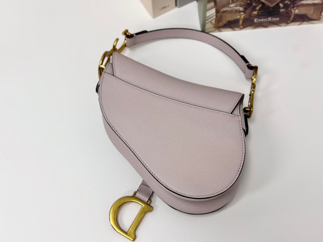 Dior Saddle Bag