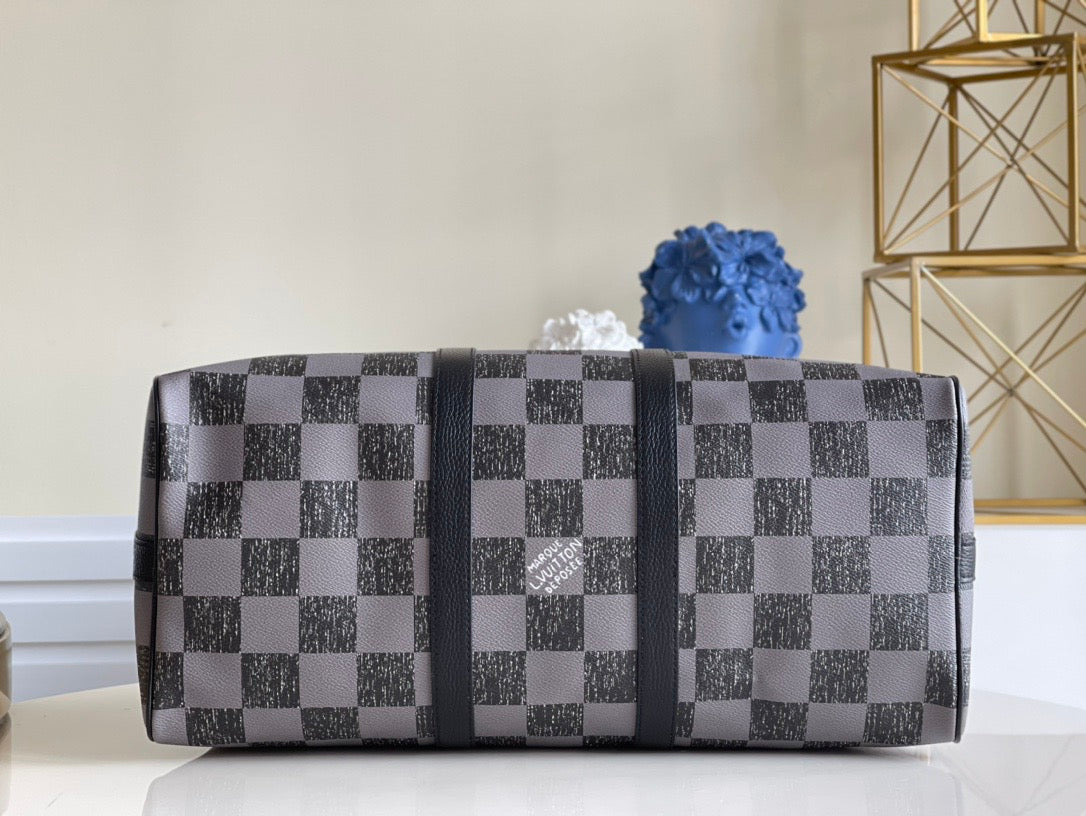 LV KEEPALL BANDOULIERE 45