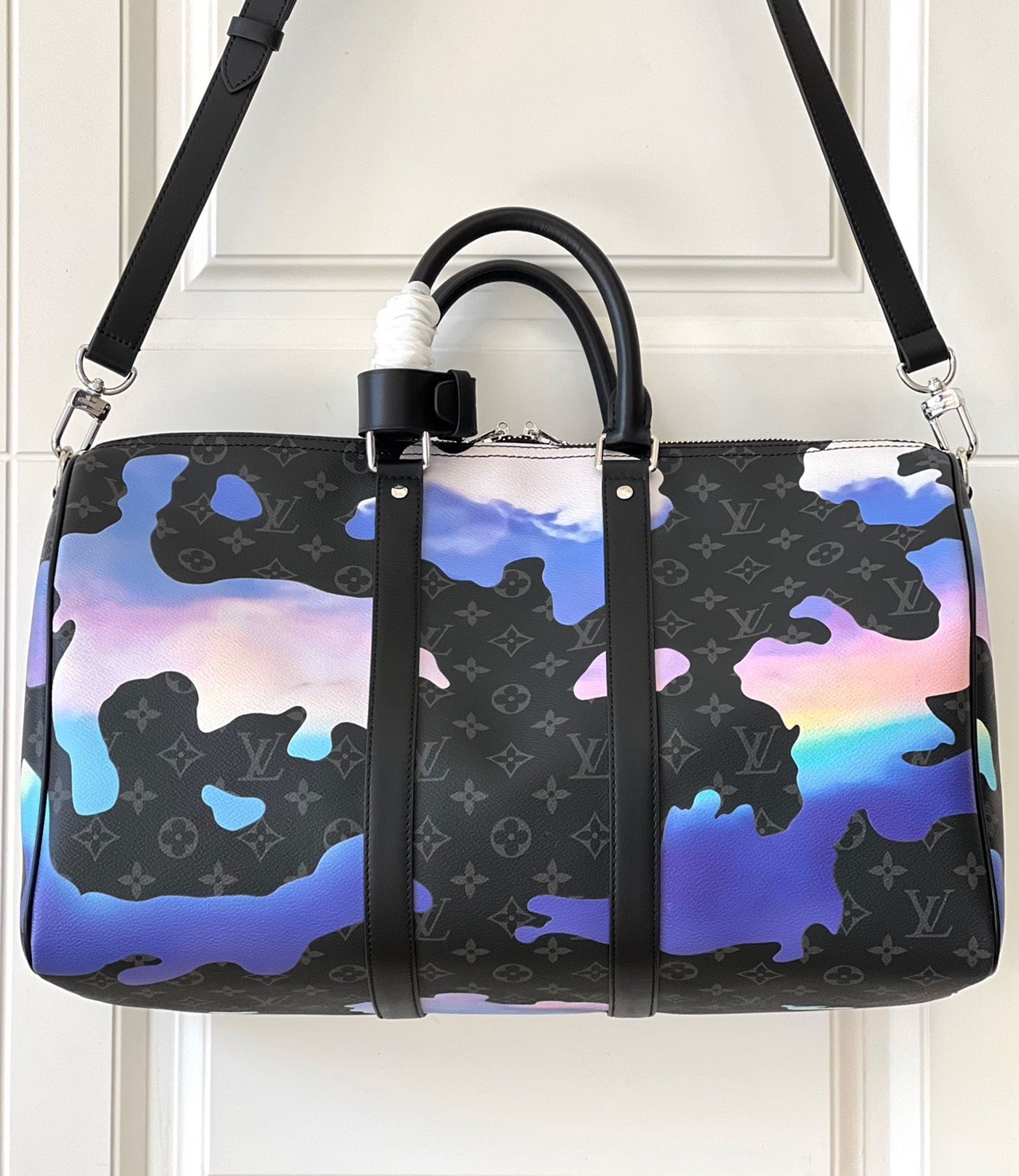 LV KEEPALL BANDOULIÈRE 45