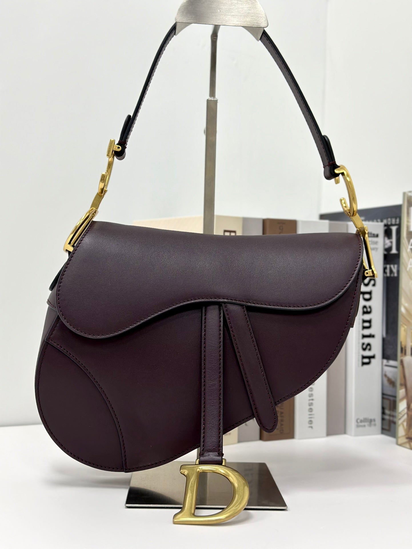 Dior Saddle Bag