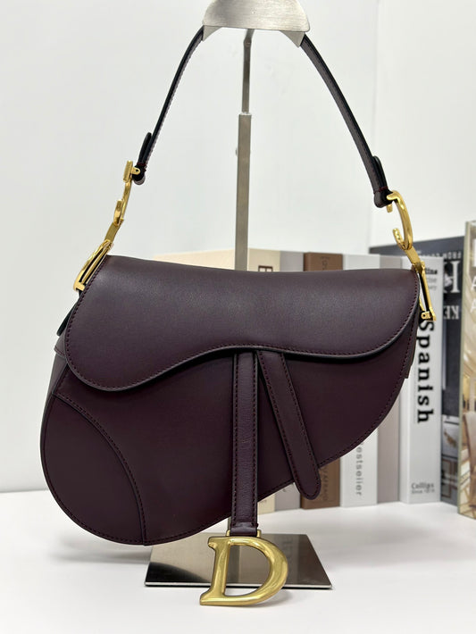 Dior Saddle Bag