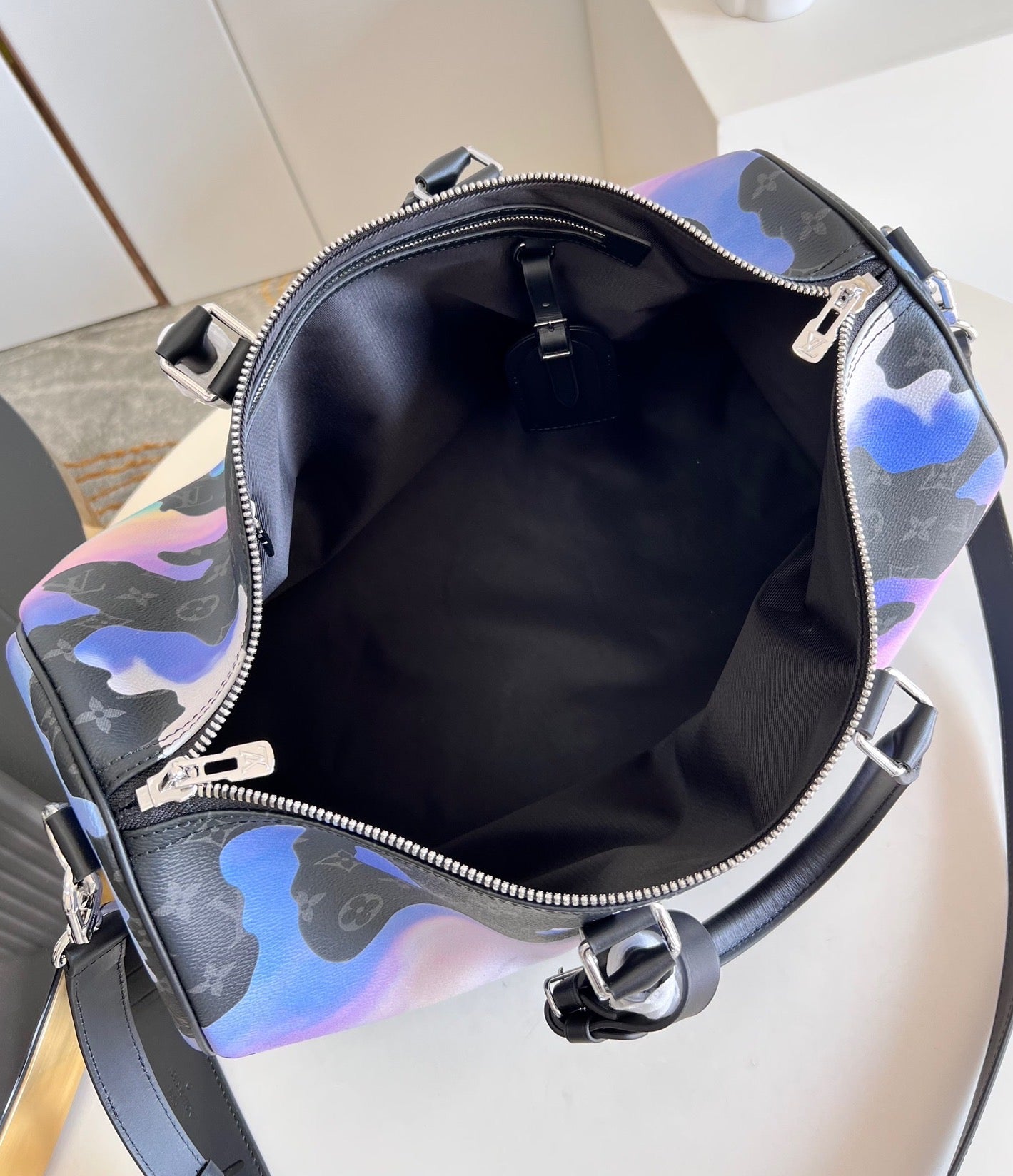 LV KEEPALL BANDOULIÈRE 45