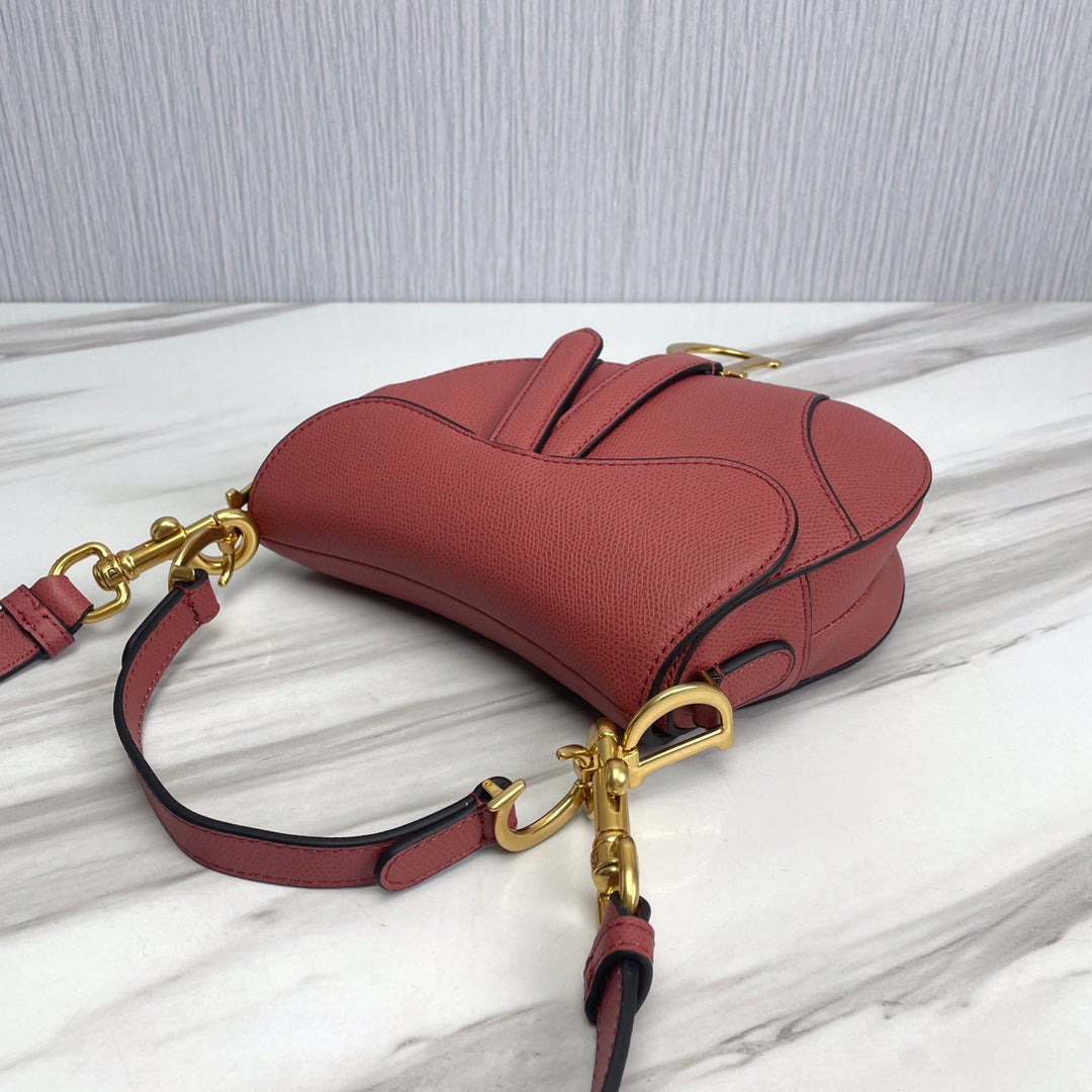 Dior Saddle Bag