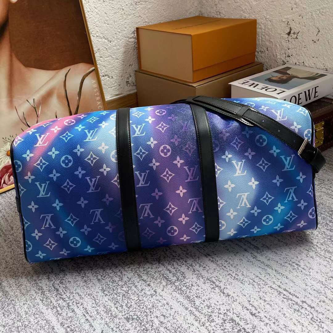 LV KEEPALL BANDOULIERE 50