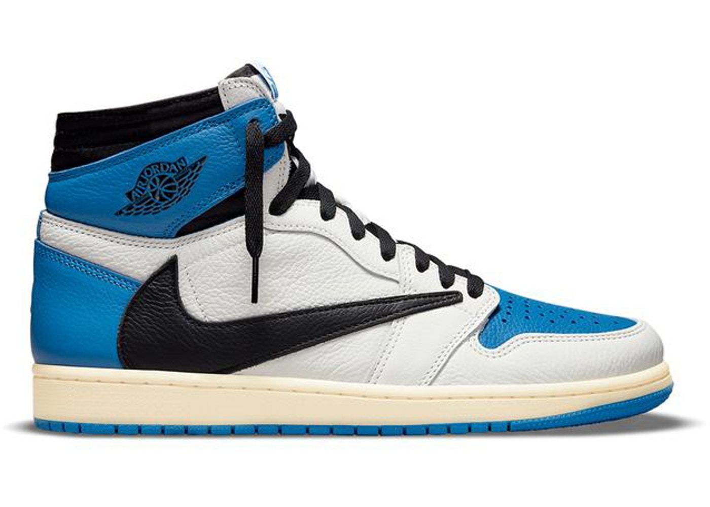 Jordan 1 High "OG SP Fragment x Travis Scott"