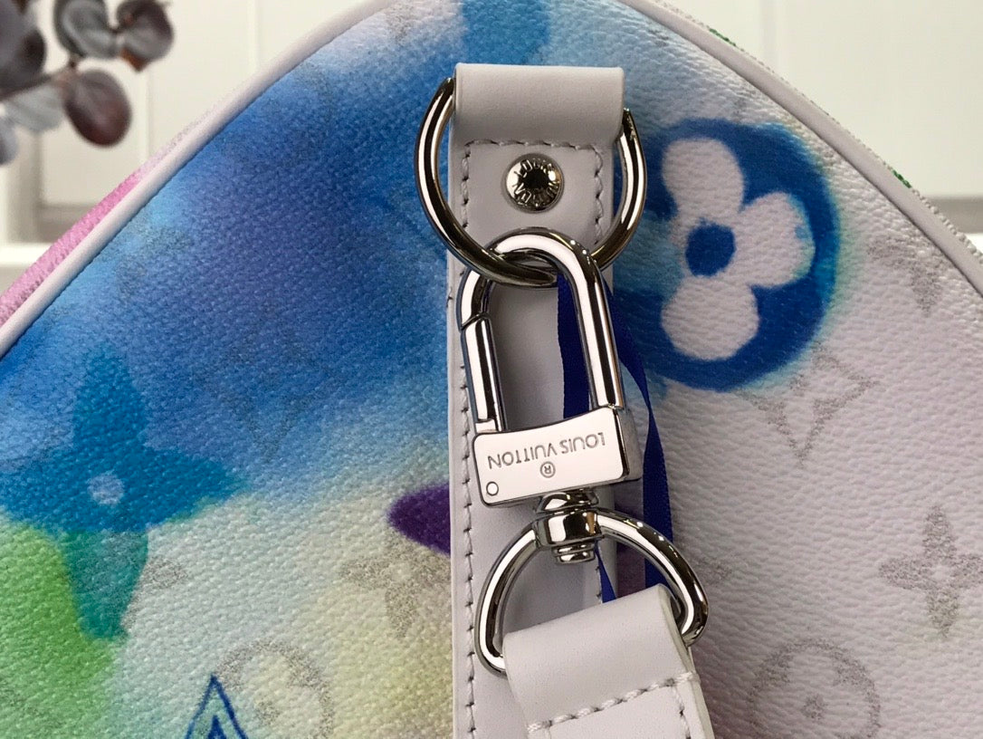 LV KEEPALL BANDOULIERE 50