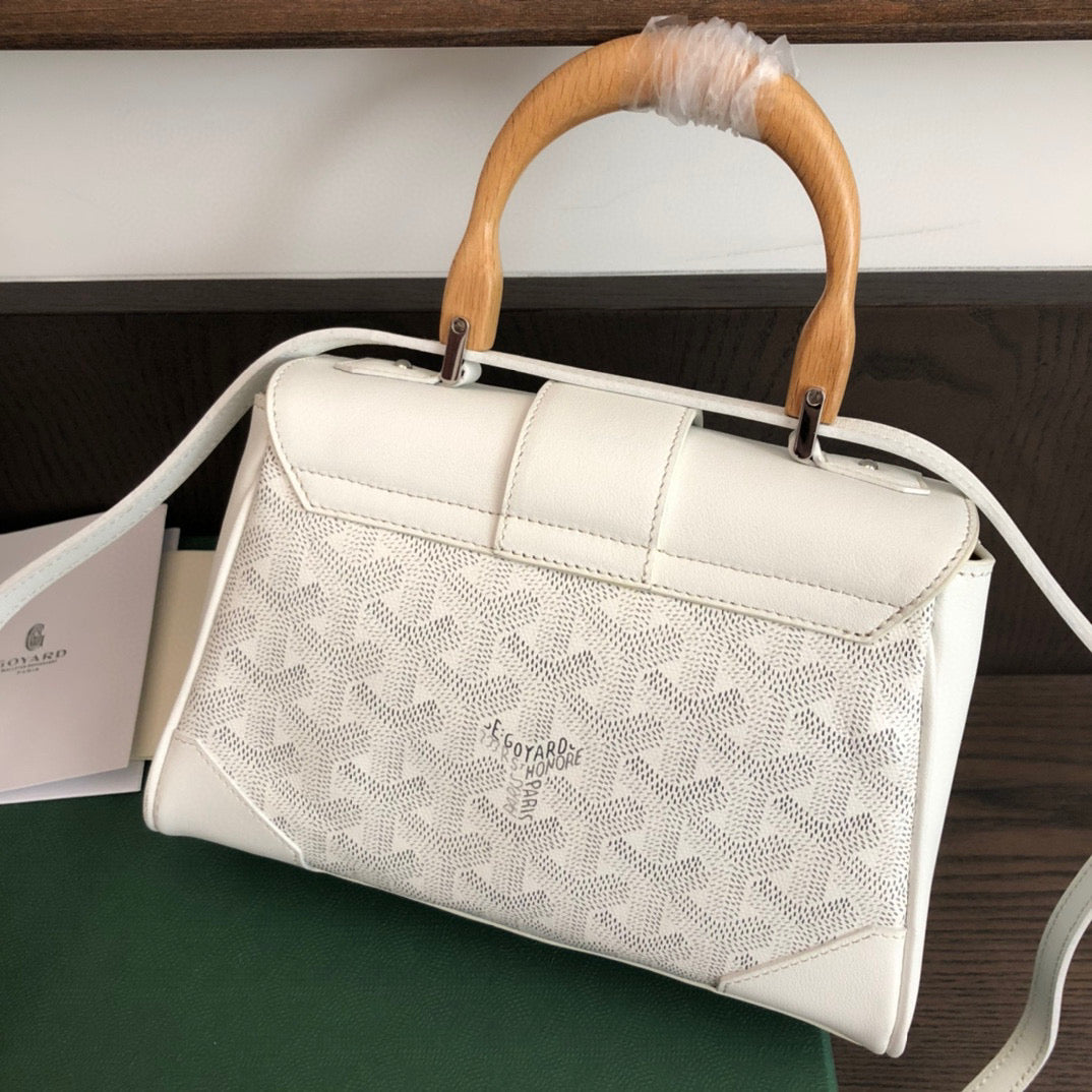 Goyard Saïgon Structuré Mini Bag